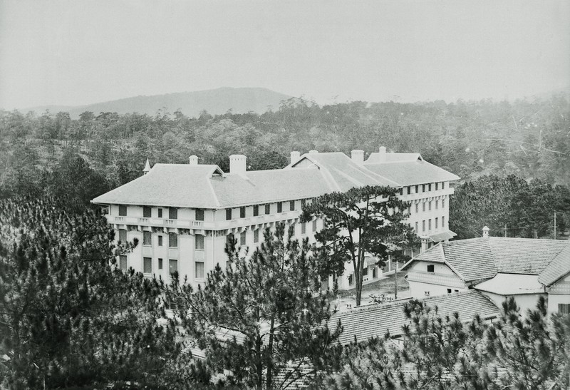 View - 	Ảnh quý hơn vàng về kiến trúc Đà Lạt thập niên 1920