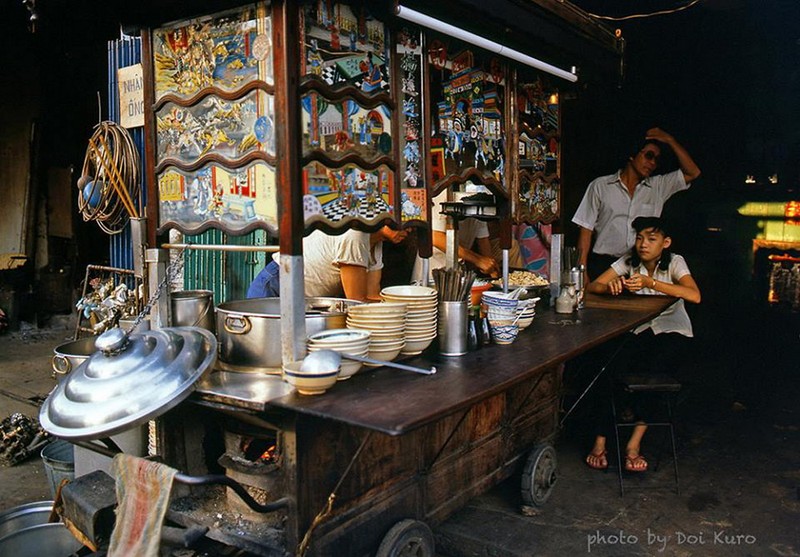 View - 	Chợ Lớn năm 1989 qua ảnh của phó nháy Nhật Bản