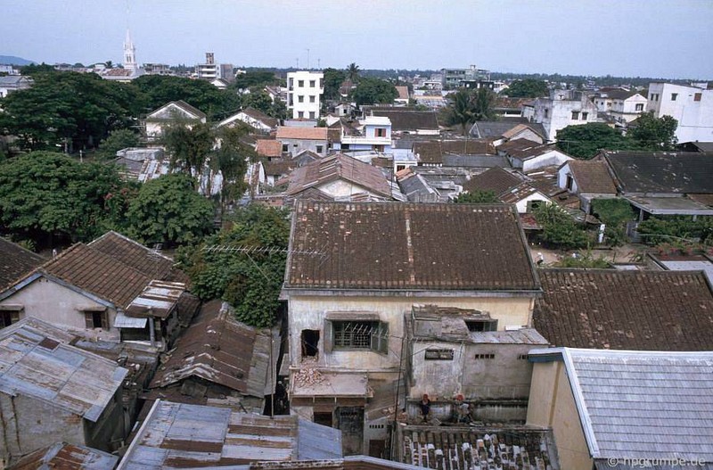 View - 	Loạt ảnh khó tin về diện mạo thành phố Đà Nẵng năm 1991 1992