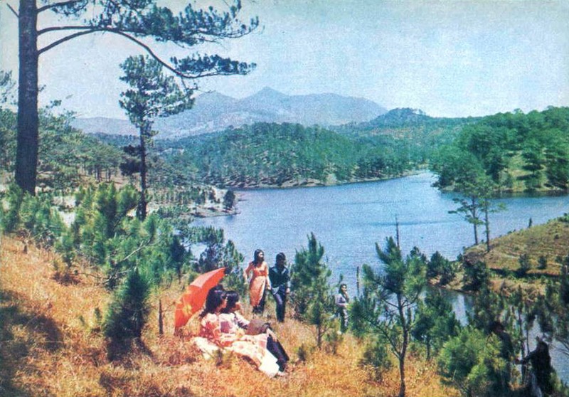 Loat anh quy nhu vang ve Da Lat nhung nam 1960-1970-Hinh-3