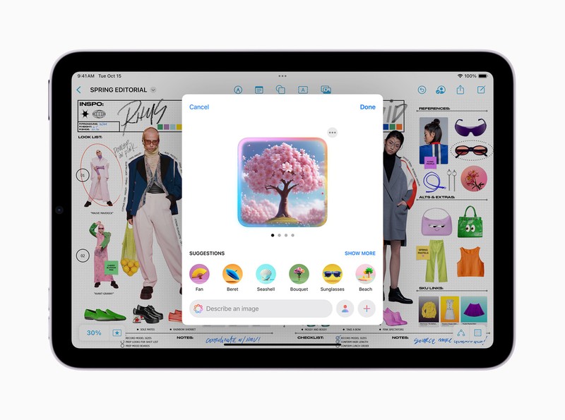 Soi từng góc cạnh iPad mini “nóng hổi” mới ra mắt của Apple - Hình 6 Soi tung goc canh iPad mini “nong hoi” moi ra mat cua Apple-Hinh-6