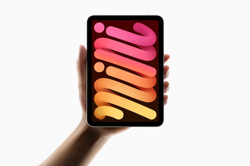Soi từng góc cạnh iPad mini “nóng hổi” mới ra mắt của Apple Soi tung goc canh iPad mini “nong hoi” moi ra mat cua Apple