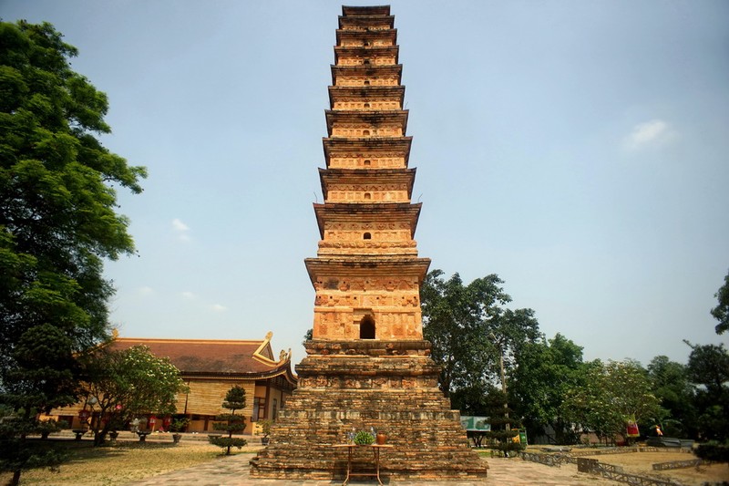 Khám phá hai Di tích đặc biệt sắp trùng tu lớn ở Vĩnh Phúc - Hình 3 Kham pha hai Di tich dac biet sap trung tu lon o Vinh Phuc-Hinh-3