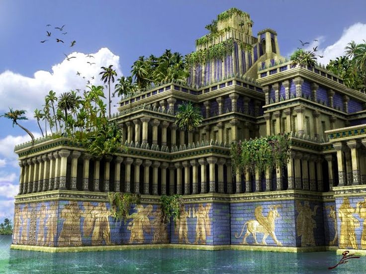 15 điều thú vị của nền văn minh Babylon, hậu thế sửng sốt - Hình 15 15 dieu thu vi cua nen van minh Babylon, hau the sung sot-Hinh-15
