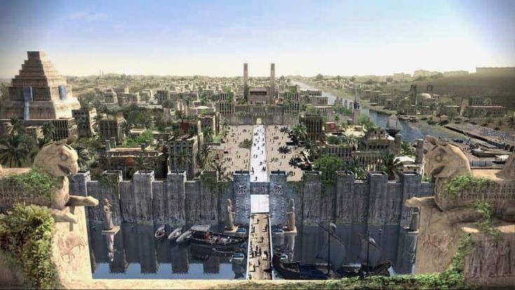15 điều thú vị của nền văn minh Babylon, hậu thế sửng sốt - Hình 2 15 dieu thu vi cua nen van minh Babylon, hau the sung sot-Hinh-2