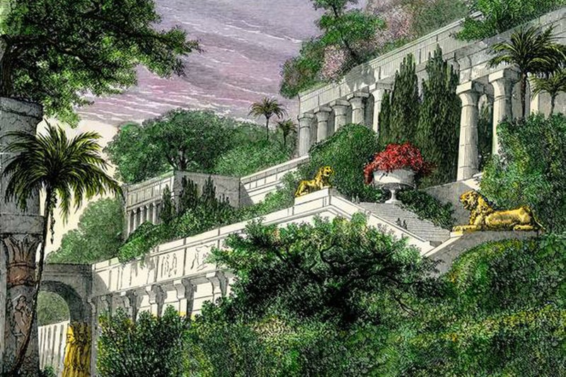 Khám phá kỳ quan lộng lẫy, huyền bí nhất thời cổ đại - Hình 10 Kham pha ky quan long lay, huyen bi nhat thoi co dai-Hinh-10