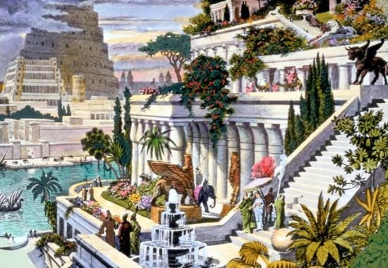 Khám phá kỳ quan lộng lẫy, huyền bí nhất thời cổ đại - Hình 2 Kham pha ky quan long lay, huyen bi nhat thoi co dai-Hinh-2