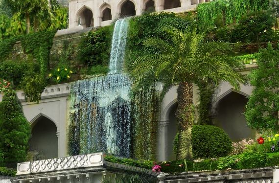 Khám phá kỳ quan lộng lẫy, huyền bí nhất thời cổ đại - Hình 8 Kham pha ky quan long lay, huyen bi nhat thoi co dai-Hinh-8