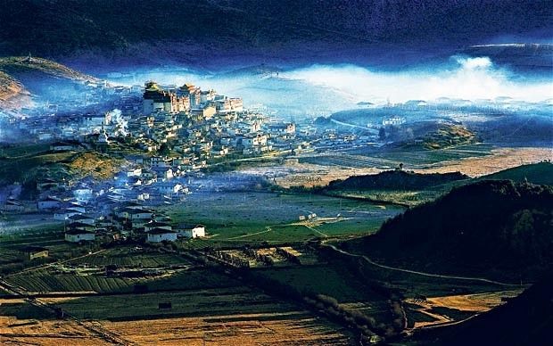 Những điều không tin nổi về vùng đất huyền thoại Shangri-la - Hình 10 Nhung dieu khong tin noi ve vung dat huyen thoai Shangri-la-Hinh-10