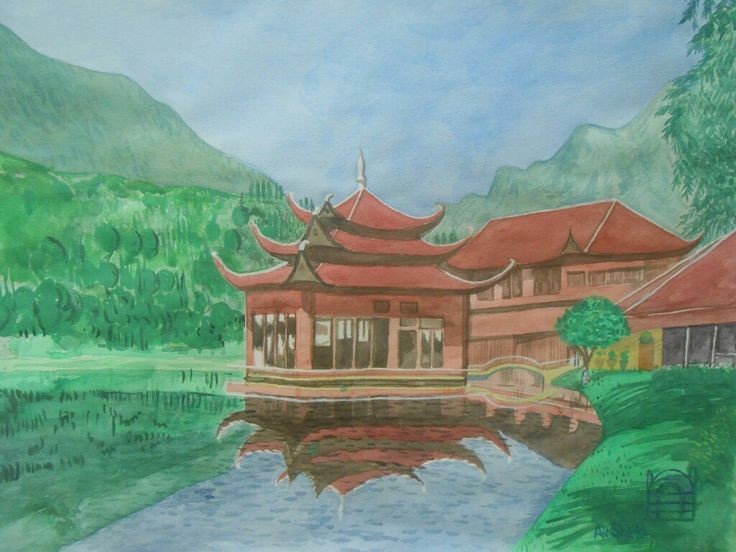 Những điều không tin nổi về vùng đất huyền thoại Shangri-la - Hình 7 Nhung dieu khong tin noi ve vung dat huyen thoai Shangri-la-Hinh-7