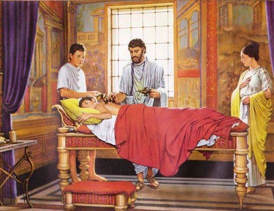 Giải mã cuốn sách chiêm tinh học nổi tiếng nhất La Mã cổ đại - Hình 9 Giai ma cuon sach chiem tinh hoc noi tieng nhat La Ma co dai-Hinh-9