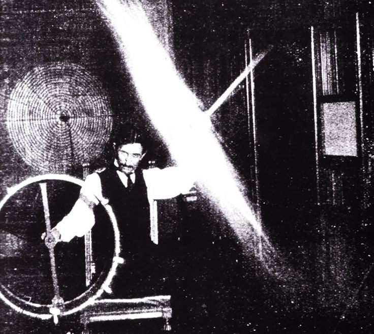 Những sự thật động trời về nhà khoa học lập dị Nikola Tesla - Hình 10 Nhung su that dong troi ve nha khoa hoc lap di Nikola Tesla-Hinh-10
