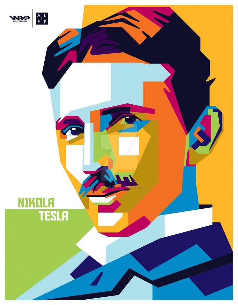 Những sự thật động trời về nhà khoa học lập dị Nikola Tesla - Hình 15 Nhung su that dong troi ve nha khoa hoc lap di Nikola Tesla-Hinh-15
