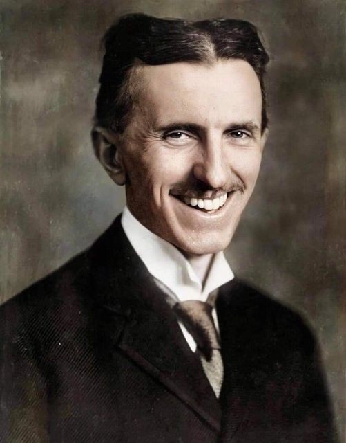 Những sự thật động trời về nhà khoa học lập dị Nikola Tesla - Hình 2 Nhung su that dong troi ve nha khoa hoc lap di Nikola Tesla-Hinh-2