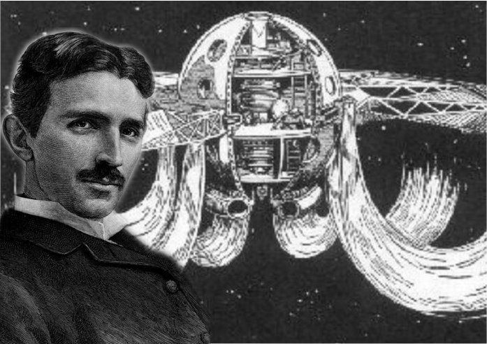 Những sự thật động trời về nhà khoa học lập dị Nikola Tesla - Hình 5 Nhung su that dong troi ve nha khoa hoc lap di Nikola Tesla-Hinh-5