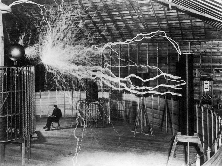 Những sự thật động trời về nhà khoa học lập dị Nikola Tesla - Hình 6 Nhung su that dong troi ve nha khoa hoc lap di Nikola Tesla-Hinh-6