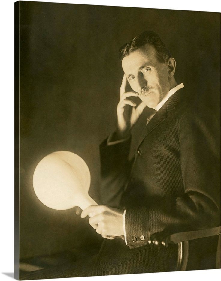 Những sự thật động trời về nhà khoa học lập dị Nikola Tesla - Hình 8 Nhung su that dong troi ve nha khoa hoc lap di Nikola Tesla-Hinh-8
