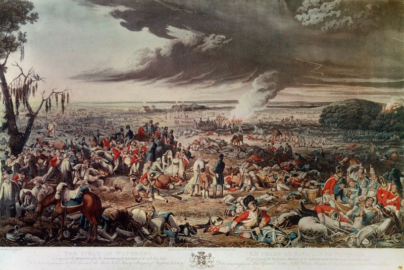 Tiết lộ sốc về trận đánh hủy hoại sự nghiệp cầm quân của Napoléon - Hình 13 Tiet lo soc ve tran danh huy hoai su nghiep cam quan cua Napoleon-Hinh-13