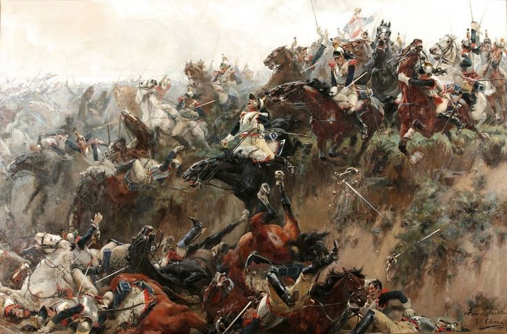 Tiết lộ sốc về trận đánh hủy hoại sự nghiệp cầm quân của Napoléon - Hình 6 Tiet lo soc ve tran danh huy hoai su nghiep cam quan cua Napoleon-Hinh-6