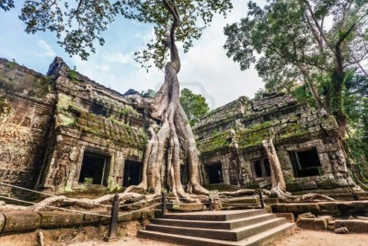 Những kỳ tích đáng ngưỡng mộ của nền văn minh cổ Khmer - Hình 7 Nhung ky tich dang nguong mo cua nen van minh co Khmer-Hinh-7