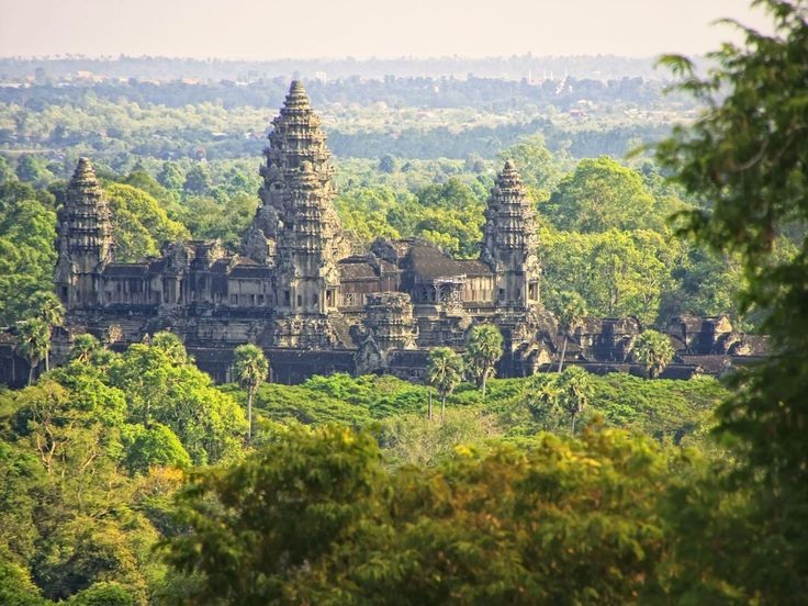Những kỳ tích đáng ngưỡng mộ của nền văn minh cổ Khmer - Hình 9 Nhung ky tich dang nguong mo cua nen van minh co Khmer-Hinh-9