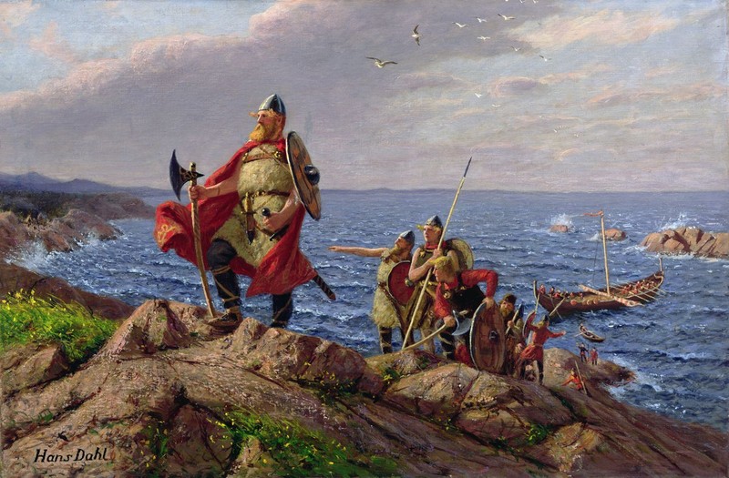 View - 	Sự thật chấn động về việc người Viking tìm ra châu Mỹ