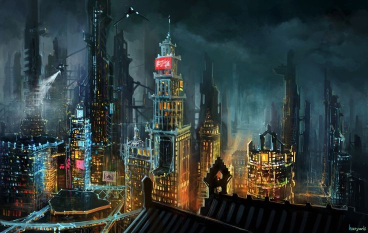 8 su that kinh hoang ve xa hoi ac mong Dystopia-Hinh-8