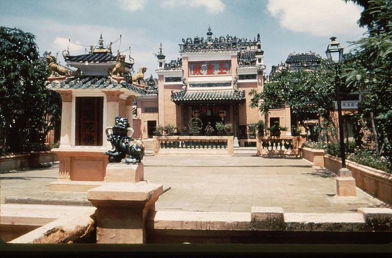 View - 	Ảnh hiếm có khó tìm các địa danh nức tiếng Sài Gòn năm 1956