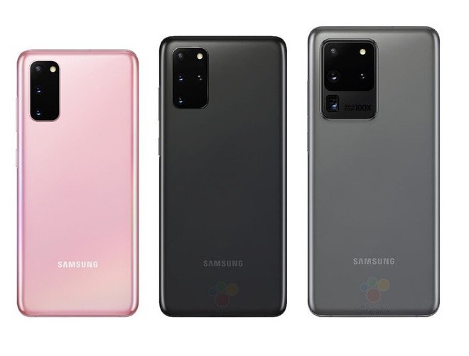 Rạng sáng mai, Samsung ra mắt Galaxy S20