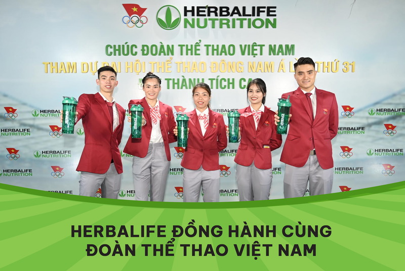 Herbalife Việt Nam Phát triển xanh và bền vững