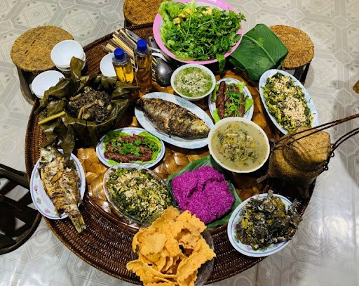 View - 	Các món ngon nức tiếng Điện Biên nghe đã muốn thử