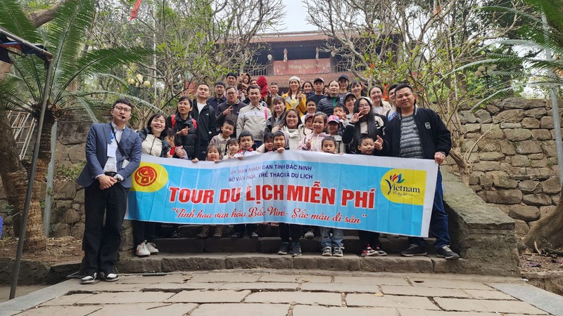 View - 	Du lịch Bắc Ninh miễn phí bằng xe buýt