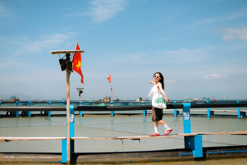 View - 	Vẻ đẹp mộc mạc bình yên của làng chài hơn 300 tuổi 