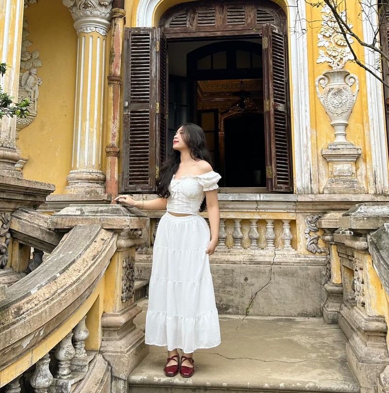 View - 	Cung An Định viên ngọc kiến trúc châu Âu giữa lòng Huế