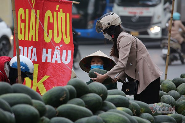 Ha Noi trien mien giai cuu: Nhung dong dua hau khap via he-Hinh-8