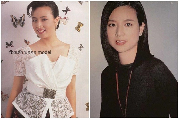 View - 	Nữ tỷ phú Madam Pang lộ ảnh năm 22 tuổi không kém diễn viên