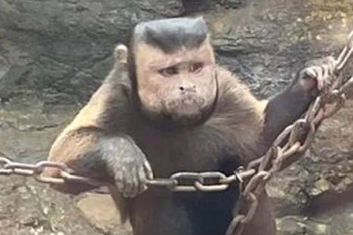 Con Khỉ Đột Vượn Động Vật Có  Ảnh miễn phí trên Pixabay