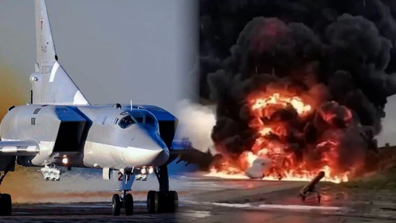 View - 	 Hé lộ "tác giả" vụ tấn công 3 máy bay ném bom Tu-22M3
