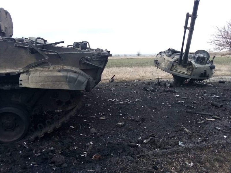 Ukraine goi BMP-3 la “thiet giap tham hoa”, Nga lai ca ngoi-Hinh-7