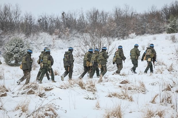 View - 	Dự đoán bốn kịch bản kết thúc xung đột Nga - Ukraine