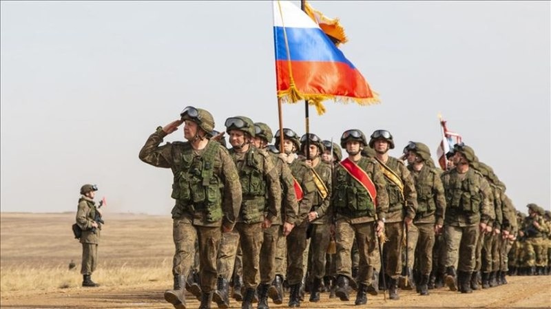 View - 	Quân đoàn châu Phi Nga khi hiện diện tại Libya có vai trò gì