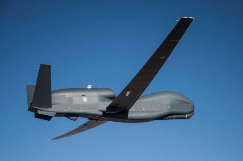 View - 	Nga sẽ bắn hạ UAV trinh sát NATO trên bầu trời Biển Đen