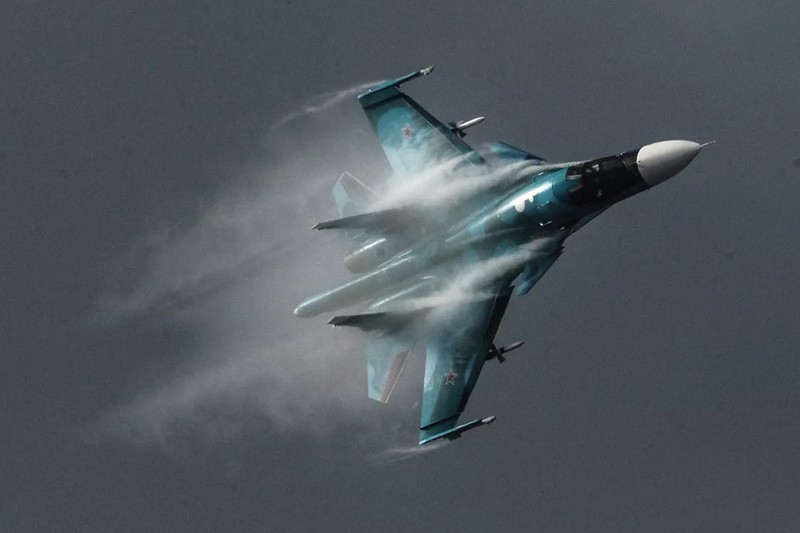 View - 	Nga Rơi máy bay ném bom siêu thanh, toàn bộ tổ lái thiệt mạng