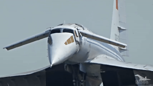 View - 	Huyền thoại máy bay siêu thanh Liên Xô Tu144 sụp đổ thế nào