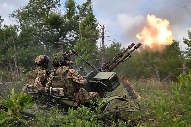 View - 	Bao giờ Nga có thể đánh bật quân Ukraine ra khỏi Kursk