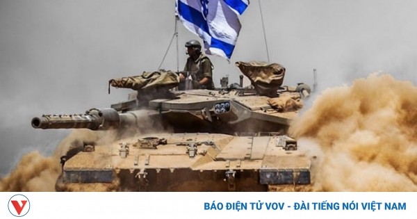 Xe tang Merkava IV Barak cua Israel khong ngung duoc cai tien-Hinh-10