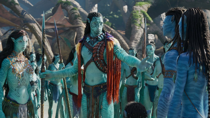 Người ngoài hành tinh trong phim Avatar là có thực