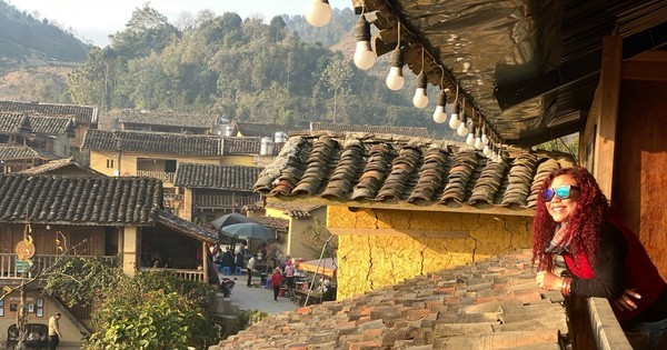 An tuong nha trinh tuong Ha Giang hut khach du lich