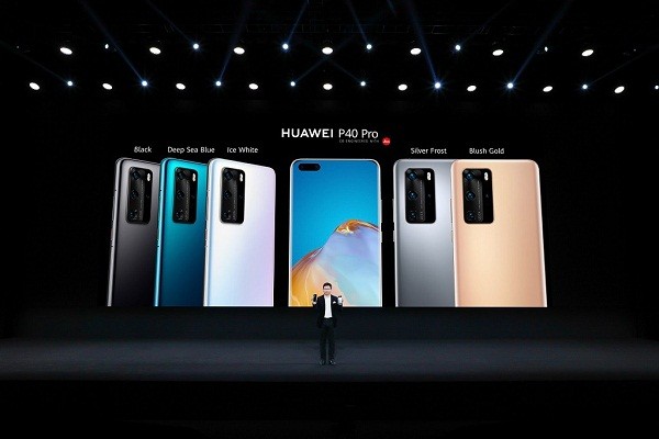 Huawei sẽ ra mắt P40 Pro tại Việt Nam vào tháng 4-2020