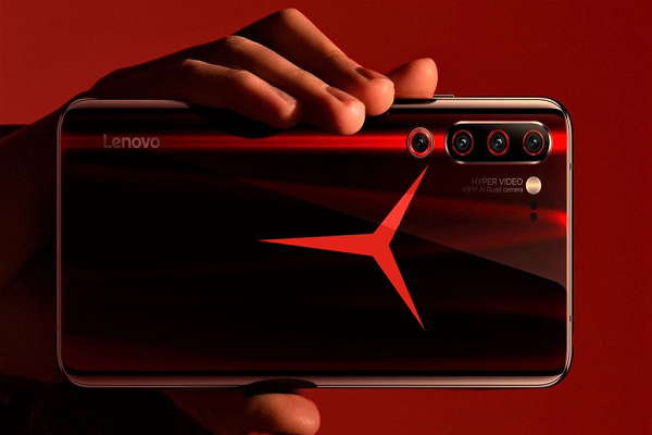 Lenovo hé lộ smartphone gaming sạc 90W nhanh nhất thế giới